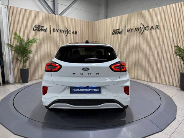 Ford Puma image 6