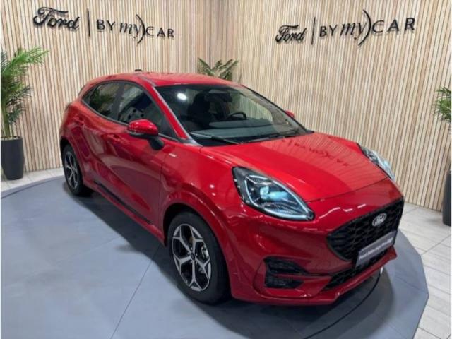 Ford Puma image 2