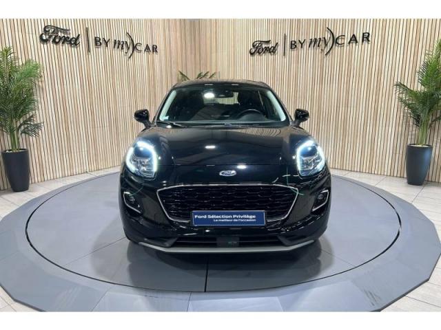 Ford Puma image 1