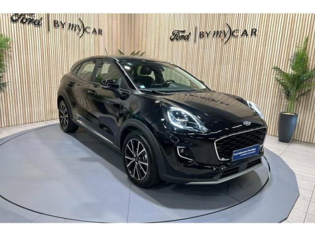 Ford Puma image 8
