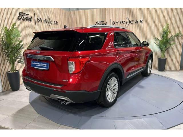 Ford Explorer image 8