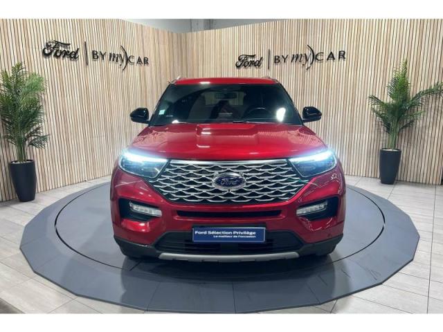 Ford Explorer image 1