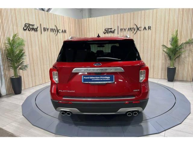 Ford Explorer image 4