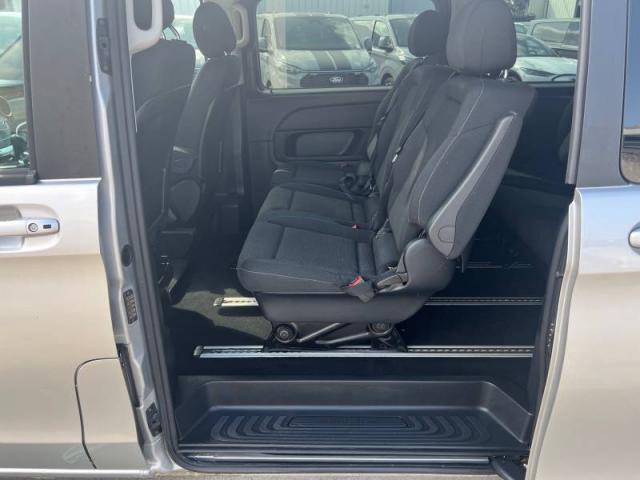 Mercedes Benz Classe V image 9
