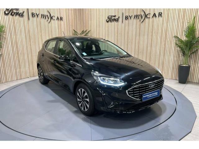 Ford Fiesta image 9
