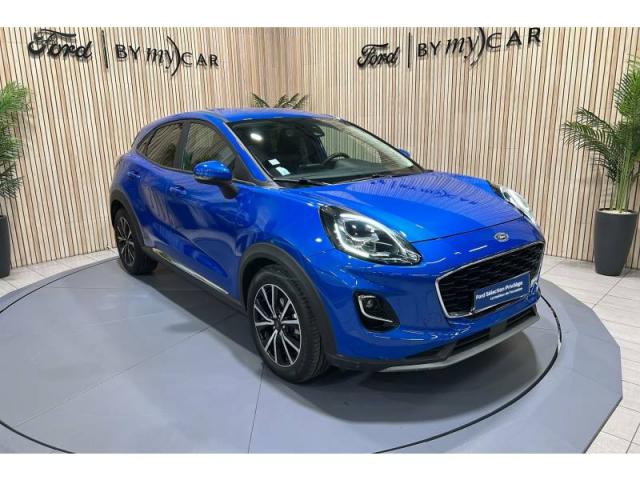 Ford Puma image 5