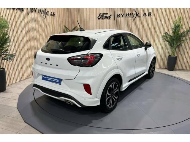 Ford Puma image 6