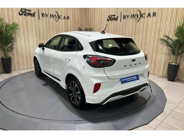 Ford Puma image 2