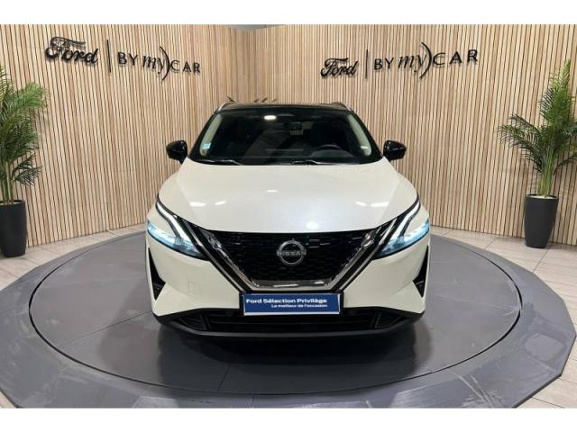 Nissan Qashqai image 3