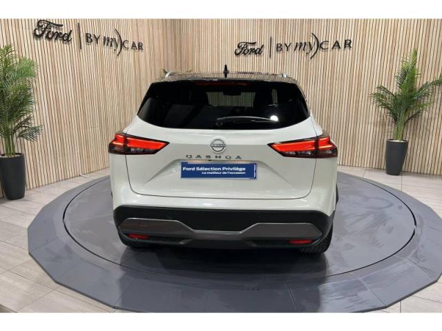 Nissan Qashqai image 5
