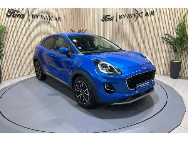 Ford Puma image 9