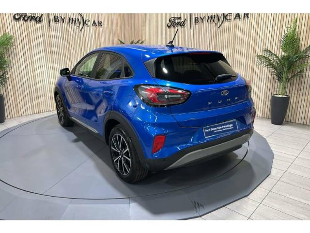 Ford Puma image 6