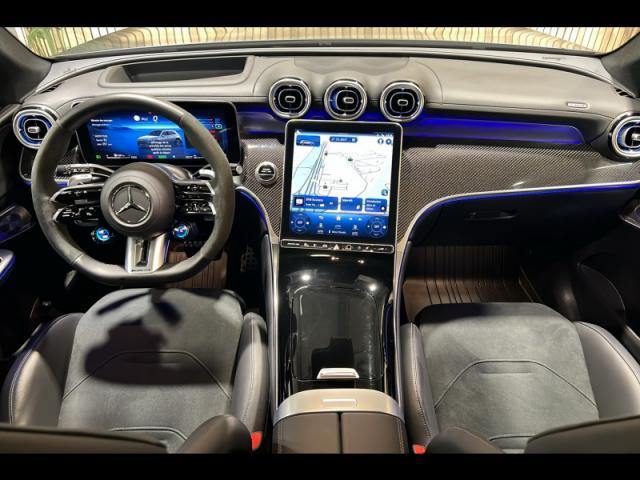 Mercedes Benz Glc image 2