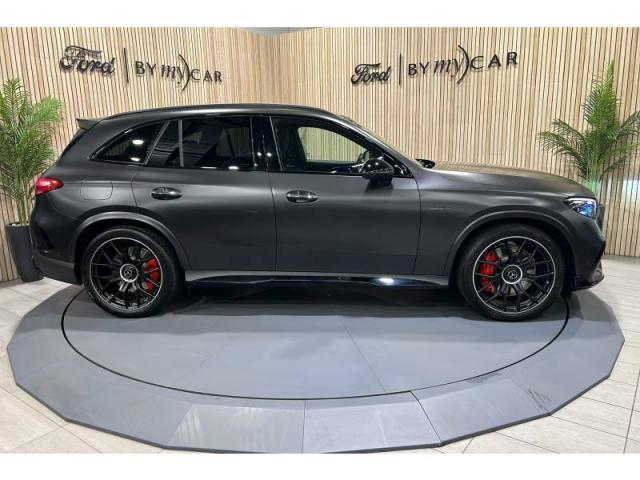 Mercedes Benz Glc image 8