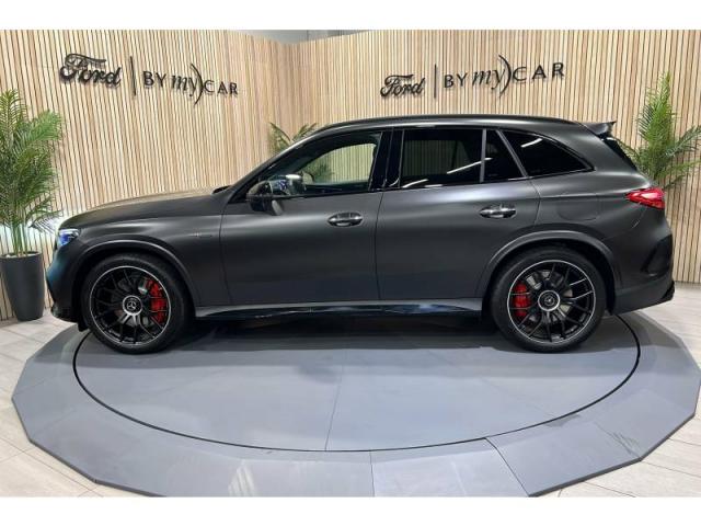 Mercedes Benz Glc image 3