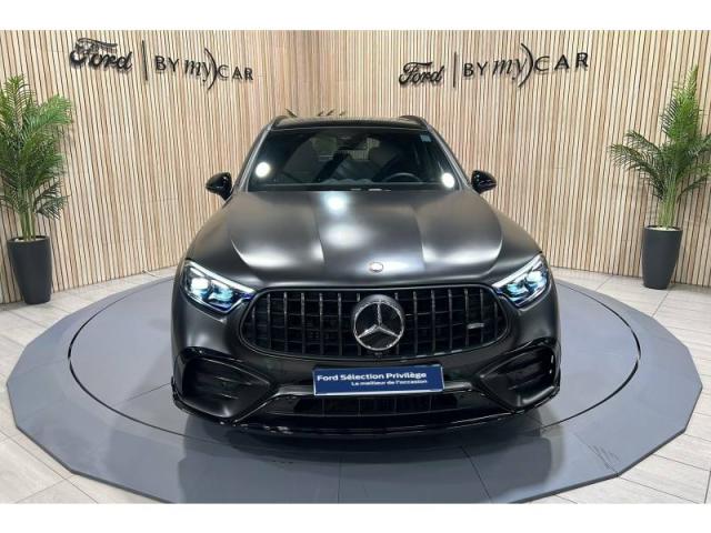 Mercedes Benz Glc image 6