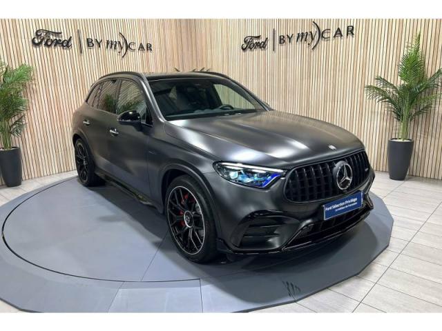 Mercedes Benz Glc image 5