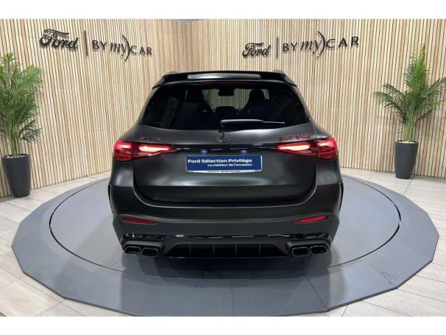 Mercedes Benz Glc image 7