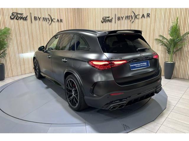 Mercedes Benz Glc image 4