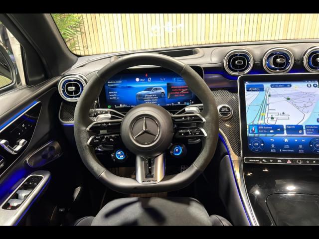 Mercedes Benz Glc image 1