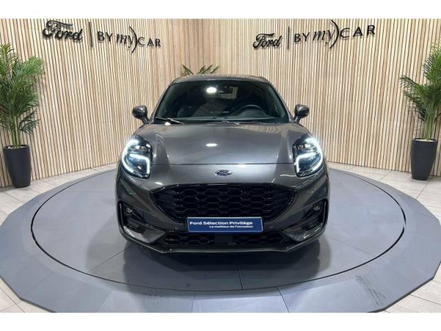 Ford Puma image 1