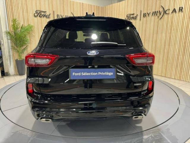 Ford Kuga image 5