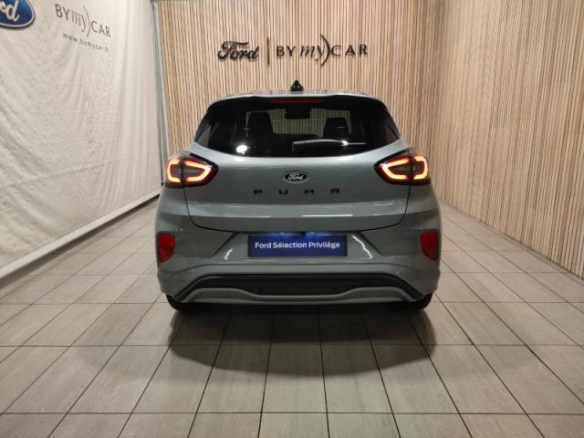 Ford Puma image 1
