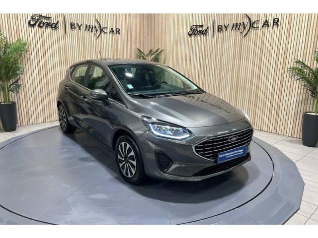 Ford Fiesta image 4