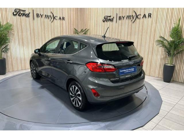 Ford Fiesta image 1