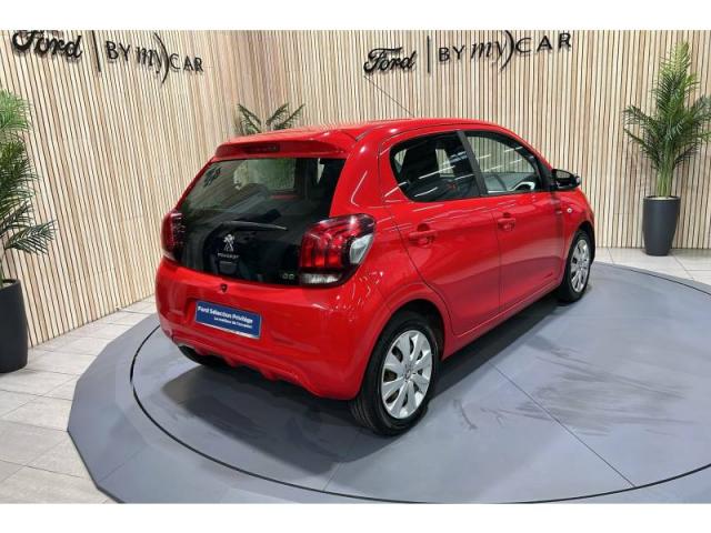 Peugeot 108 image 4