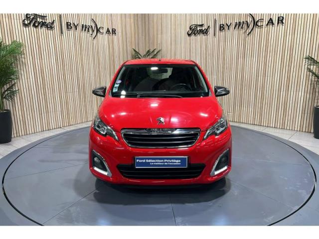 Peugeot 108 image 2