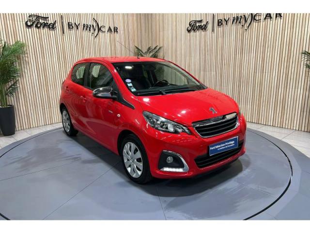 Peugeot 108 image 5