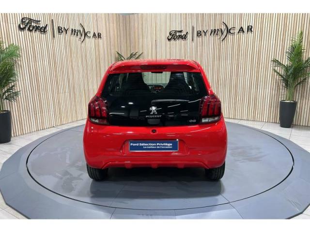 Peugeot 108 image 9