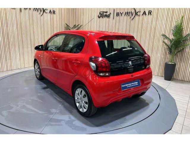 Peugeot 108 image 7