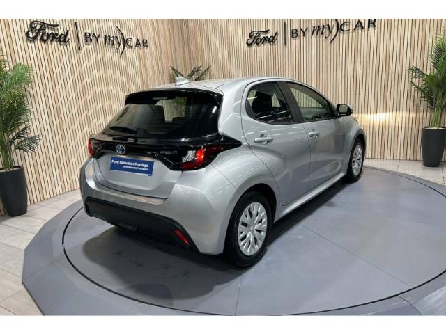 Toyota Yaris image 5