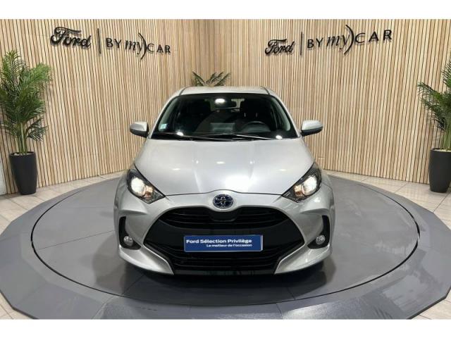 Toyota Yaris image 6