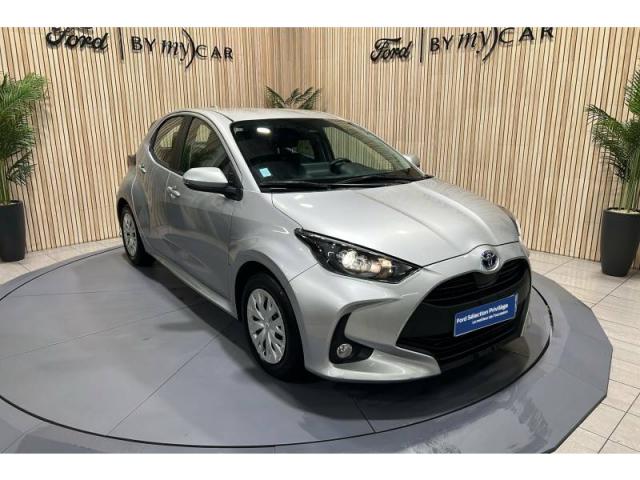 Toyota Yaris image 4
