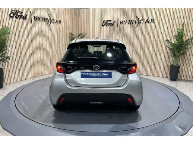 Toyota Yaris image 7