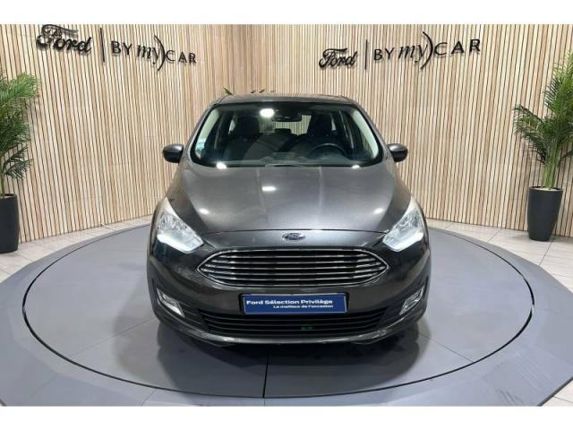 Ford C-Max image 1