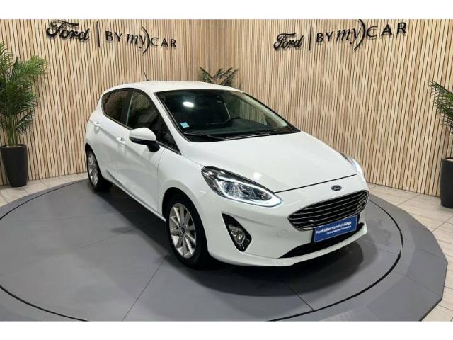Ford Fiesta image 5