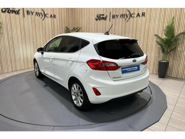 Ford Fiesta image 8