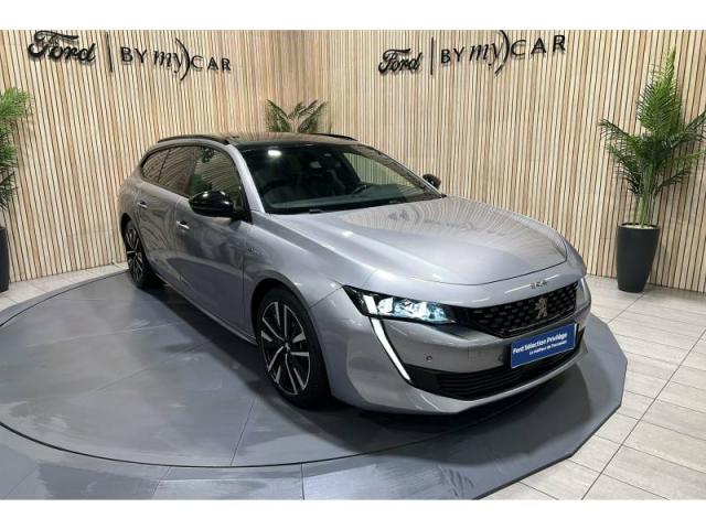 Peugeot 508 image 2