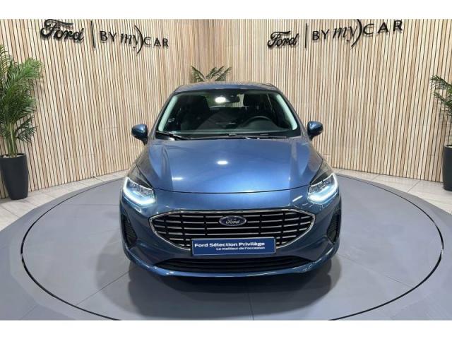 Ford Fiesta image 8