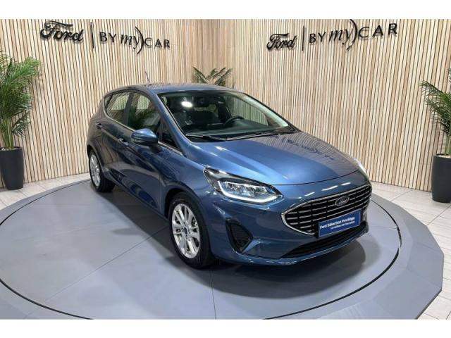 Ford Fiesta image 2