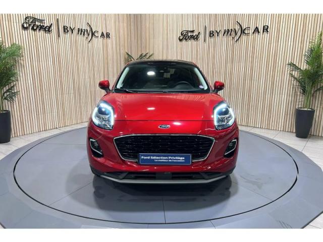 Ford Puma image 3