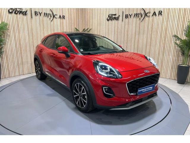 Ford Puma image 7