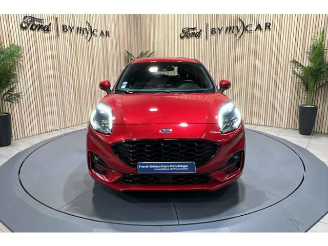 Ford Puma image 4