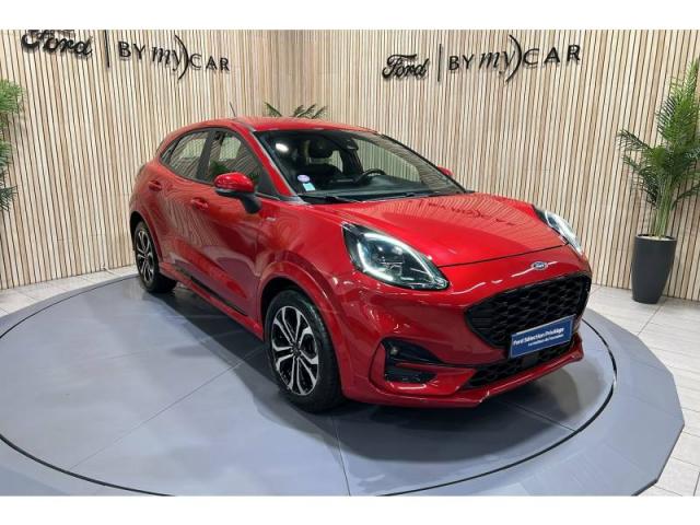 Ford Puma image 2