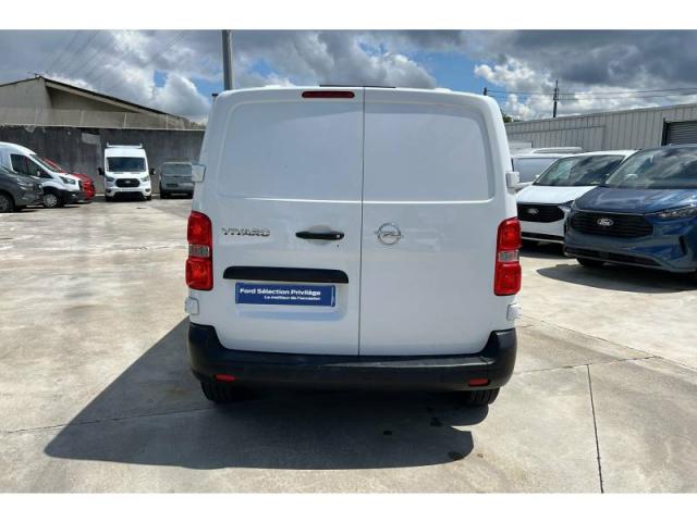 Opel Vivaro image 6