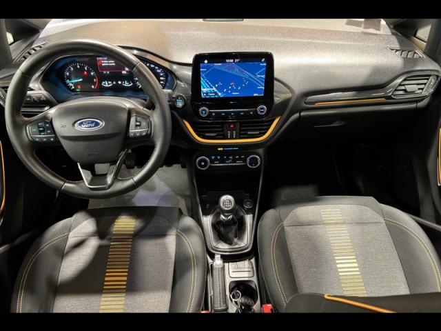 Ford Fiesta image 9